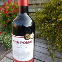 Vina Pomal Crianza DOCa Rioja 2017