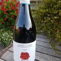 Barbera D'Alba DOC Nada Giuseppe 2017