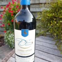 Dacher de Delmonte AOC Listrac-Medoc 2017